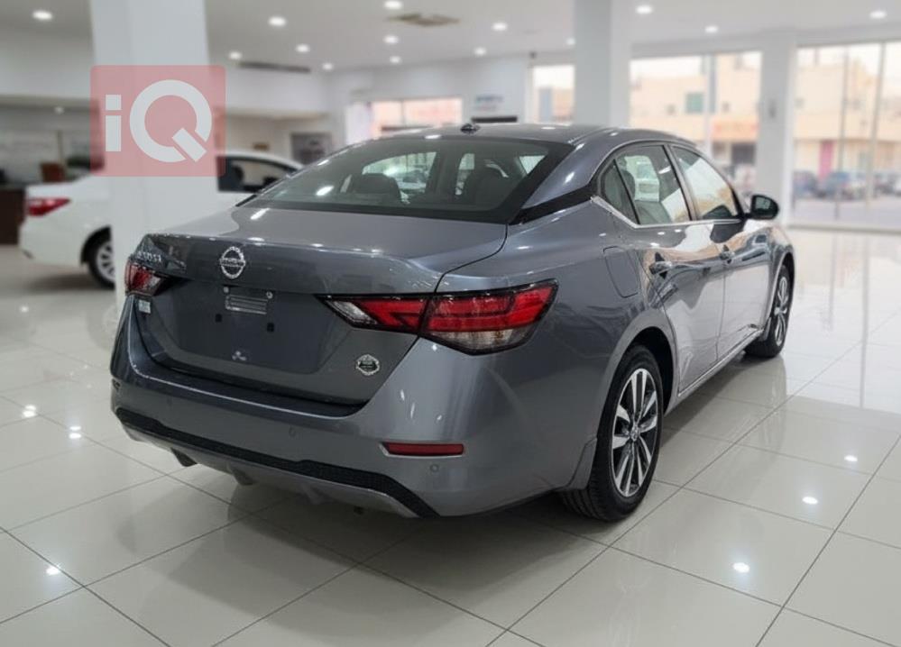 نيسان سنترا